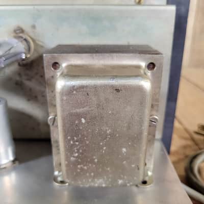 Vox AC15 Two Tone Version 7 Third Circuit EF86 1960 - Two Tone Grey image 19