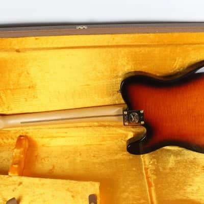 1996 Fender American Vintage '52 Telecaster ~NEAR MINT~ Tiger Flame Top AVRI 50th Anniversary w/Case Candy 1990s USA image 9