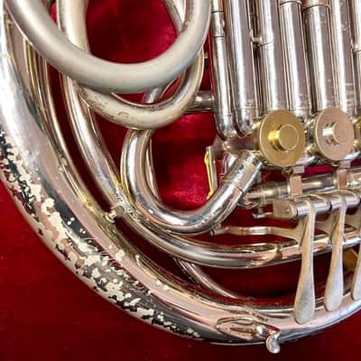 Conn 8D Professional Double French Horn Horn 🔥 Play Fantastic 🔥 image 4