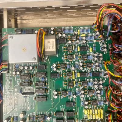 Focusrite ISA 215 1992 - BLUE image 11