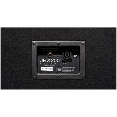 (2) JBL JRX215 1000w 15" 2-Way DJ P/A Speakers+(2) 18" 1400w Subwoofers Pro Subs image 17