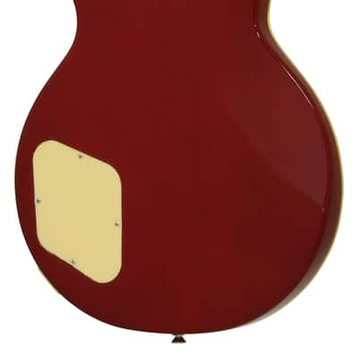 Aria Pro II PE-350STD CS - Cherry Sunburst Les Paul Style image 6