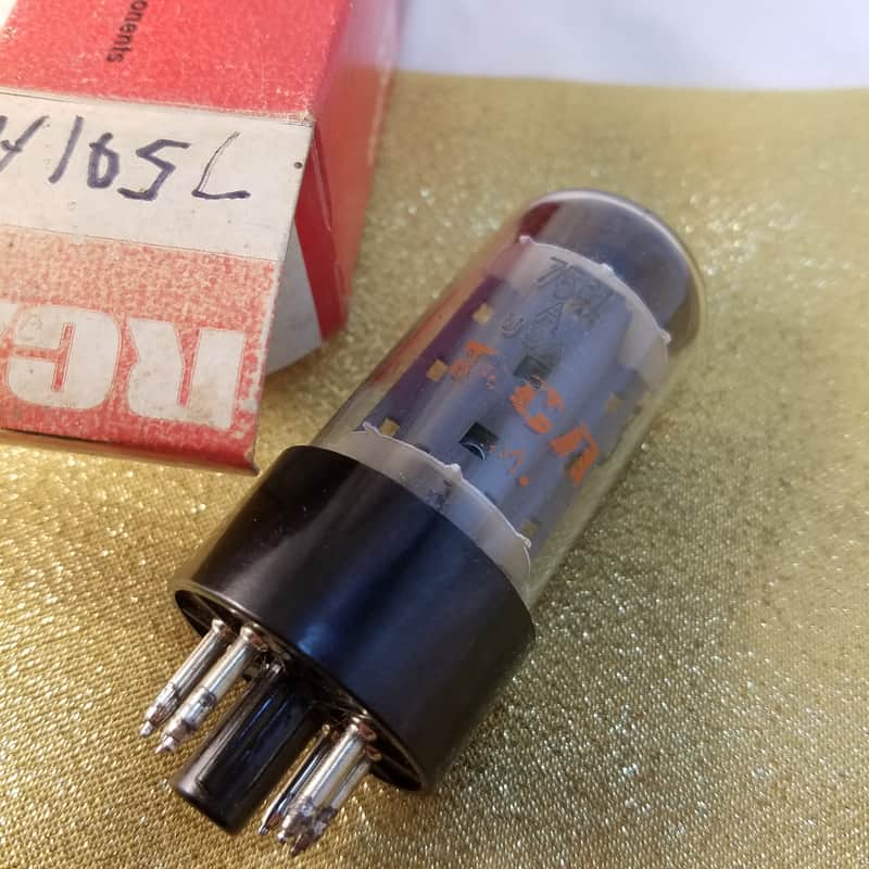 Sylvania etc. 2% Matched Pair (2) 7591A Beam Power tNOS AT1000 TESTED Vacuum Tubes vintage USA 1962-1980 image 1