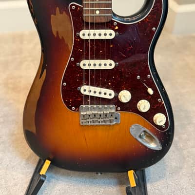 Edwards John Frusciante Replica 2007 - Sunburst image 2