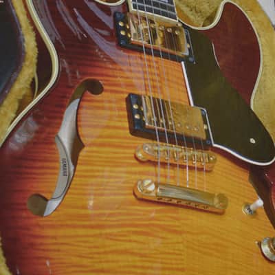 JAZZ!! Yamaha SA2200 - Violin Sunburst image 2