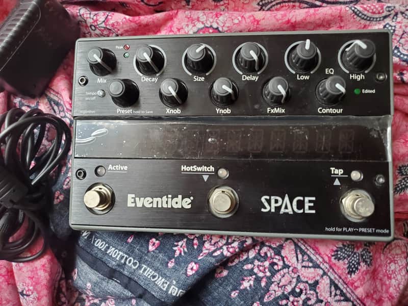 Eventide Space