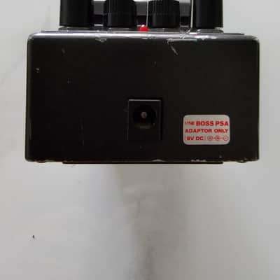 Boss MT-2 Metal Zone (Silver Label) 1991 - Present - Black image 5