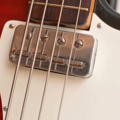 Hofner 182 1964 - Sunburst image 7