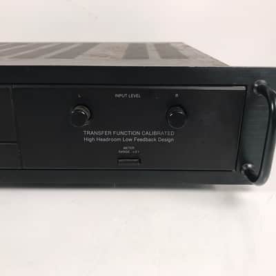 Carver TFM-15 Stereo Power Amplifier image 4