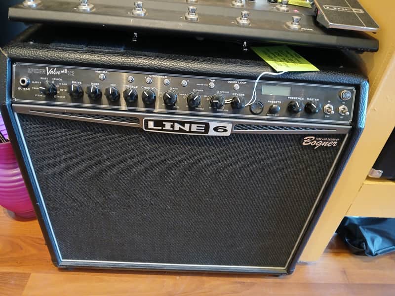 Line 6 Spider Spider Valve 112 MkII 40-Watt 1x12