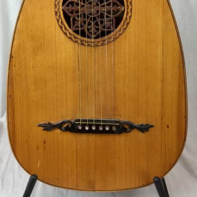 Noname Guitar Lute 6-strings image 2