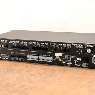 Ashly Protea 24.24M Matrix Processor CG01JJY image 6