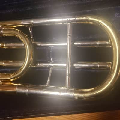 1972 Conn 88H Artist Symphony Trigger Trombone W/ F-Attachment! image 2