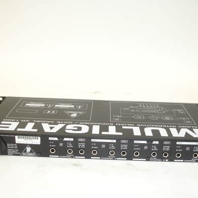 Behringer Multigate XR1400 Quad Expander / Gate Processor image 12