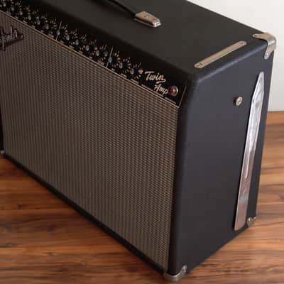 Fender Twin "Evil Twin" Guitar Tube 2x12" Combo image 2