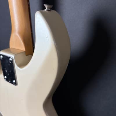 1985 Dean Bell Aire  USA body and Neck japan pups and hardware, 70’s gibson tuners image 9