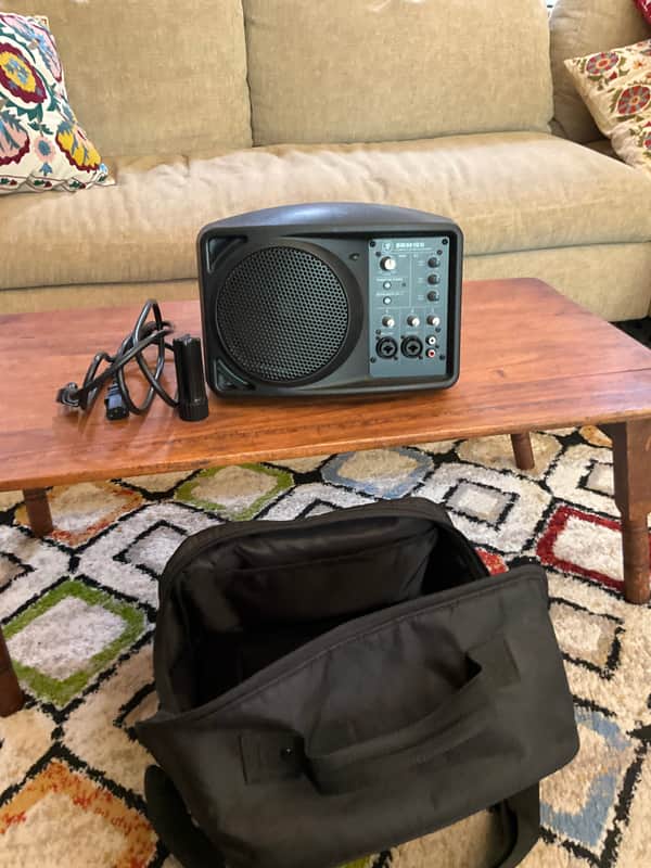 Behringer SRM 150 2000s - Black image 1