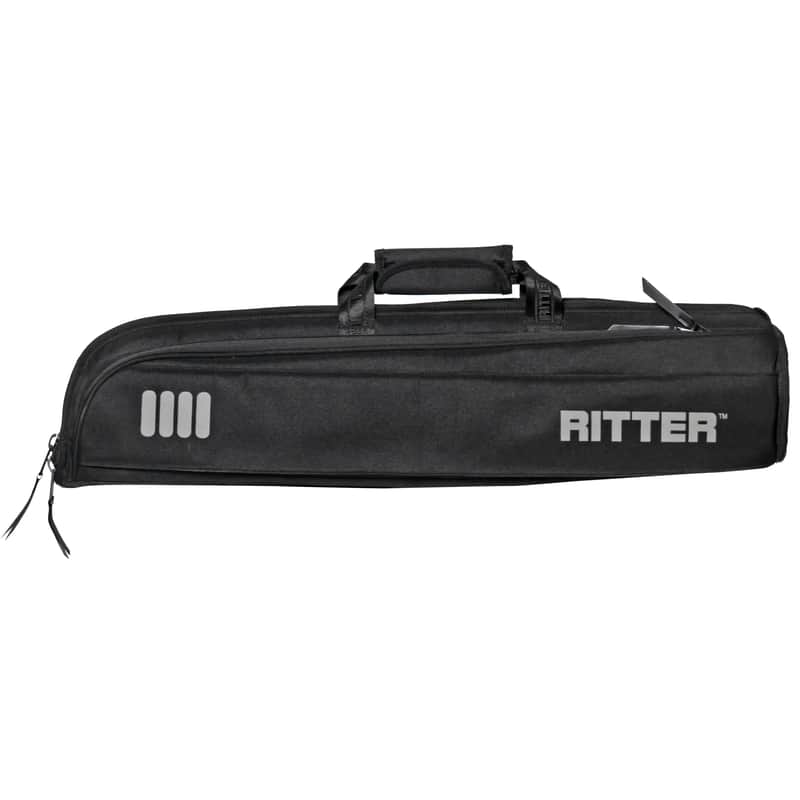 Ritter Bern Soprano Saxophone (RBB4-SO) - Sea Ground Black image 1