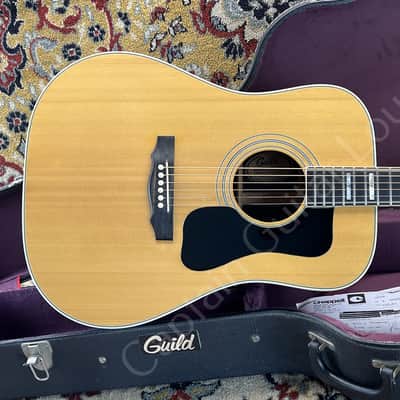 1977 Guild - D 55 - ID 5257 image 1