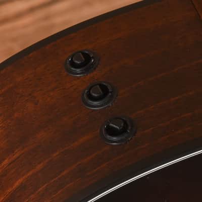 Taylor 326CE Baritone-6 LTD Sunburst 2021 - Zac Brown image 10