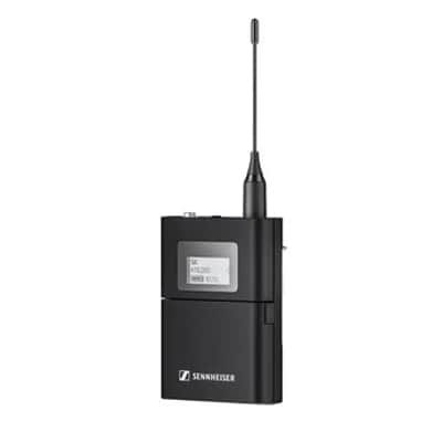Sennheiser EW-DX-SK Wireless Bodypack Transmitter with 3.5mm Connector - Q1-9: 470.2 - 550 MHz image 2