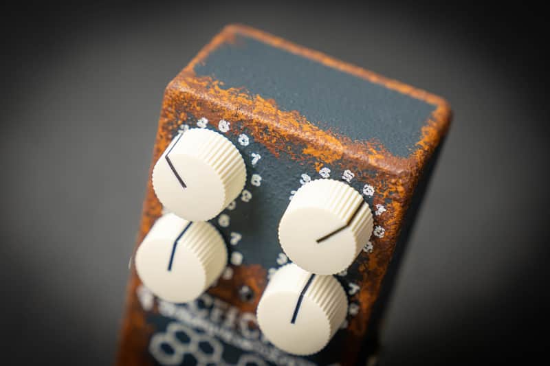 KarDiaN Chloroform CHC13 ADD CBF Overdrive | Reverb
