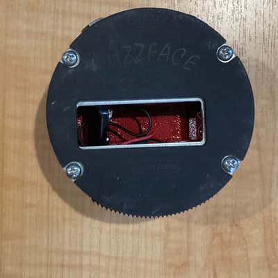 Dunlop FFM2 Germanium Fuzz Face Mini 2014 - Present - Red image 2