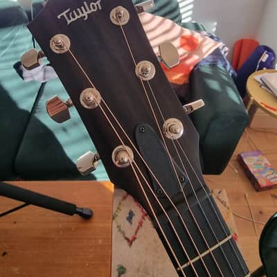 Taylor AD17 American Dream Grand Pacific 2020 Acoustic Guitar - Natural image 10