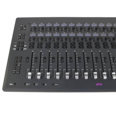 Avid S3 Control Surface #ENEEW92600006F (Used) image 4
