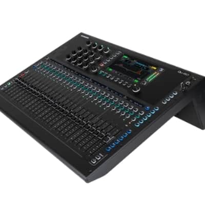 Allen & Heath Qu-6D Digital Mixer Dante 96kHz Audio Console Pro (B-Stock) image 11