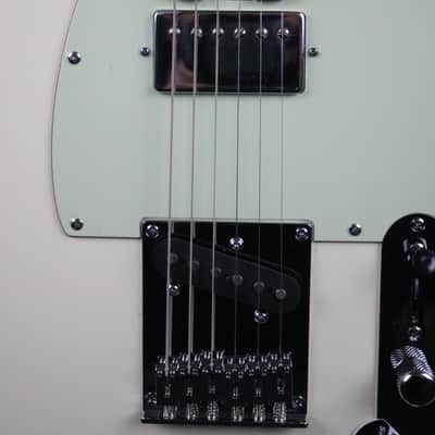 Immagine Schecter Nick Johnston Signature PT 2022 Atomic Snow - 5