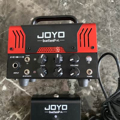 Joyo jackman mk2 red image 2