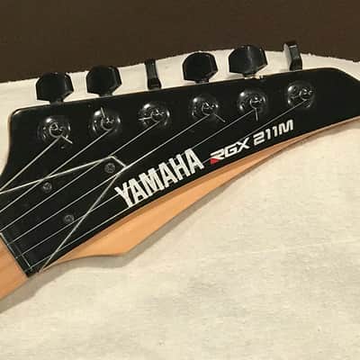 Yamaha RGX 211m 80's/90's | Reverb