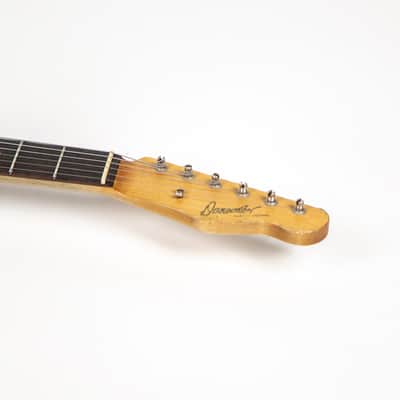 Danocaster Esquire Owned by Nathaniel Rateliff image 7