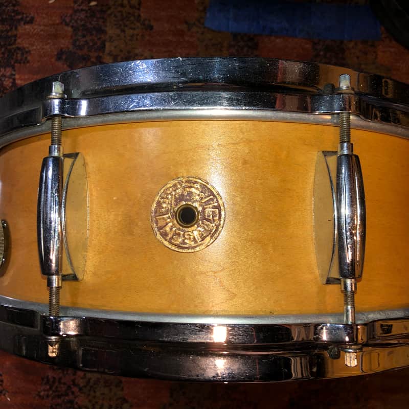 1950 s Gretsch Maple Natural Maple