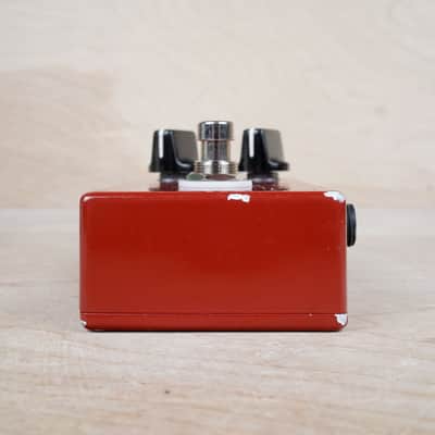 Noah SARK Red Pedal Made in Japan MIJ w/ Box, Patch Cable image 4