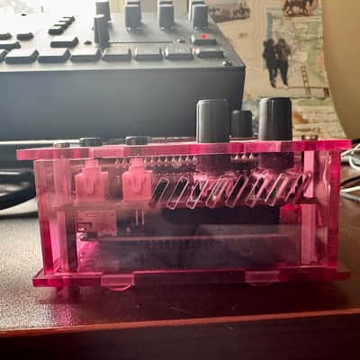 Monome Norns Shield - Pink image 3