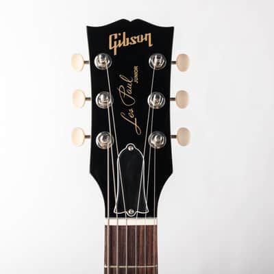 Gibson Les Paul Junior, TV Yellow | Demo image 5