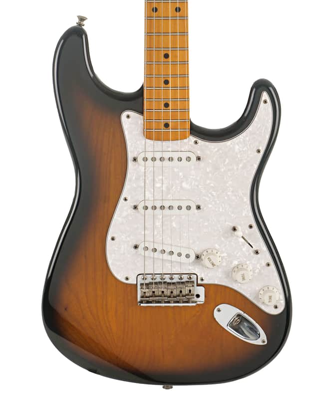 Fender LE 40th Anniversary 1954 Strat #0951 of 1954 image 1