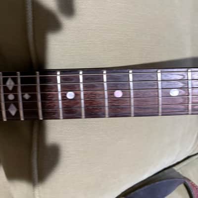 Greco Zemaitis SEW 24 MIJ 1990's - Gloss Black image 2