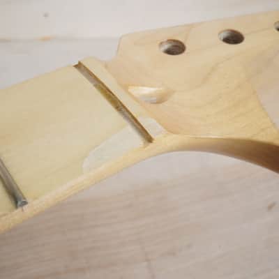 Tokai Production Guitar Neck CIJ w/ Maple Fretboard 2004 image 4