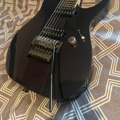 Ibanez K7 Firespark Blue 2001 image 3