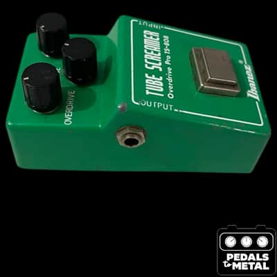 1980s Ibanez TS808 - Green - X18952 image 4