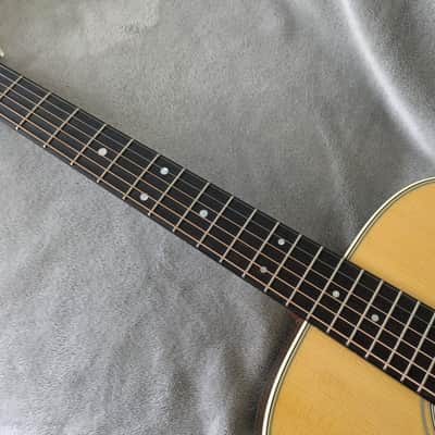 2025 Martin D28 / L R Baggs Anthem/ Scalloped Bracing image 10