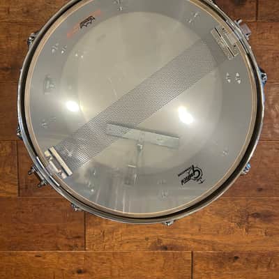 Gretsch  Broadkaster  - 14x6.5 Mardi Gras image 11