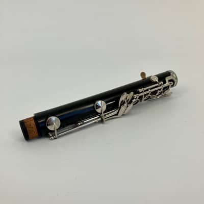 Vintage Noblet Paris Bb Wood Clarinet image 10