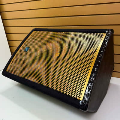 Yorkville YX Series 200-Watts 12 + 1 Inch Speaker 2010-2020 - Black - Gold image 2