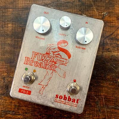Sobbat Fuzz Breaker FB-3 | Reverb