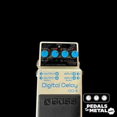 Boss DD-6 Digital Delay -x5253 image 5