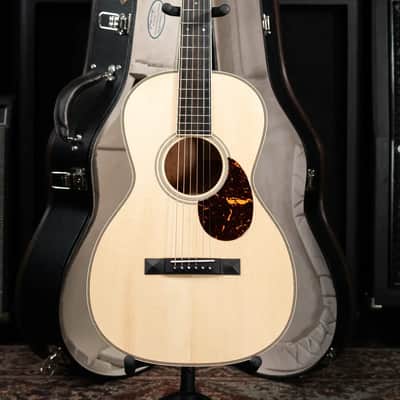 Santa Cruz Style 1 Acoustic Guitar - Adirondack/Mahogany with Hardshell Case image 14